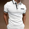Polo classica da uomo
