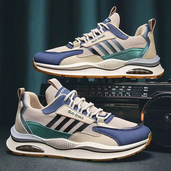 Scarpe da ginnastica comode per uomo