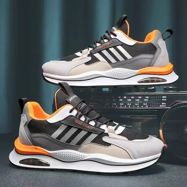 Scarpe da ginnastica comode per uomo