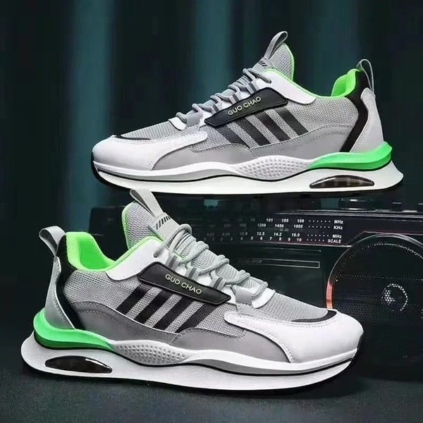 Scarpe da ginnastica comode per uomo