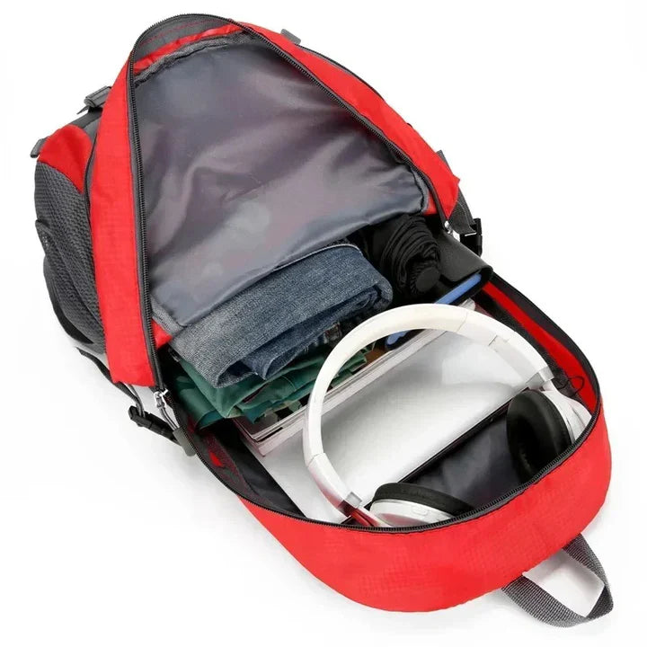 Zaino da viaggio impermeabile per esterni