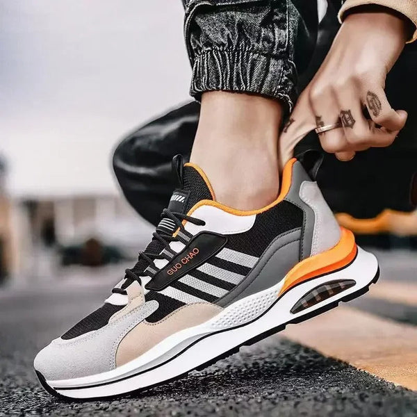 Scarpe da ginnastica comode per uomo