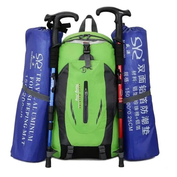Zaino da viaggio impermeabile per esterni