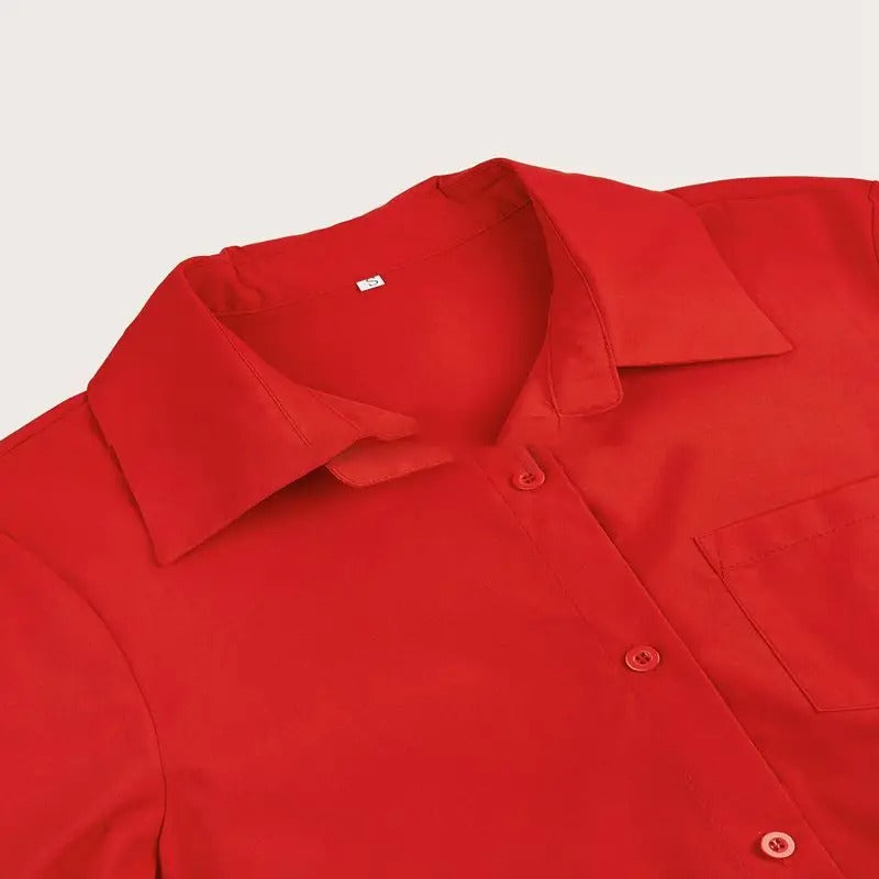 Abito a camicia classico ed elegante