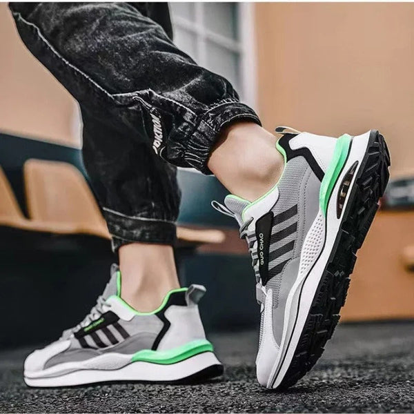 Scarpe da ginnastica comode per uomo