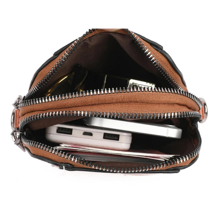 Borsa a tracolla elegante e versatile per le donne