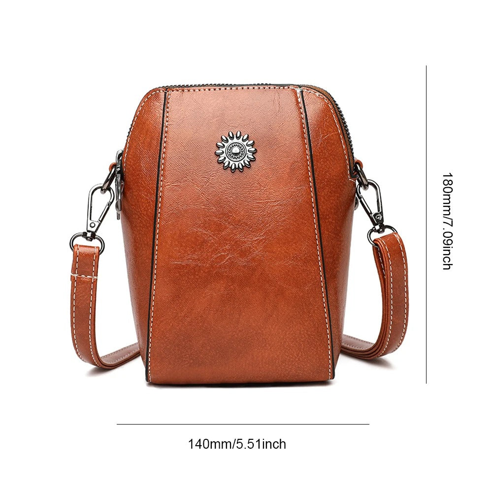 Borsa a tracolla elegante e versatile per le donne