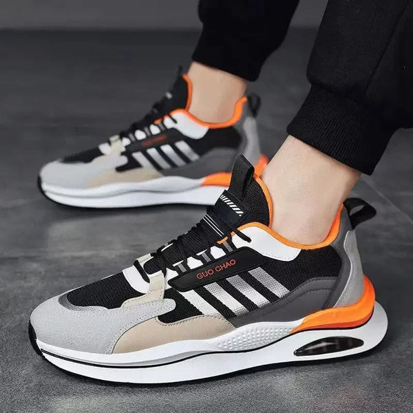 Scarpe da ginnastica comode per uomo