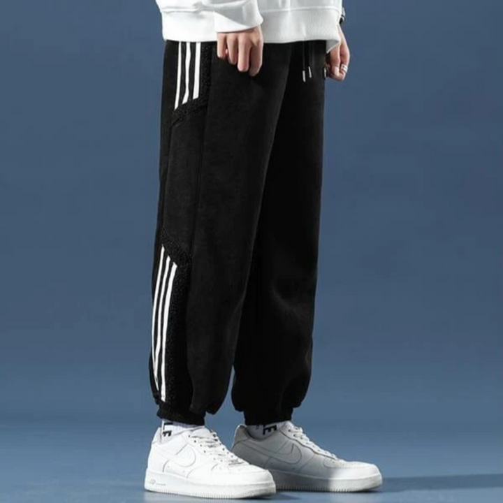 Pantaloni da jogging sportivi casual da uomo