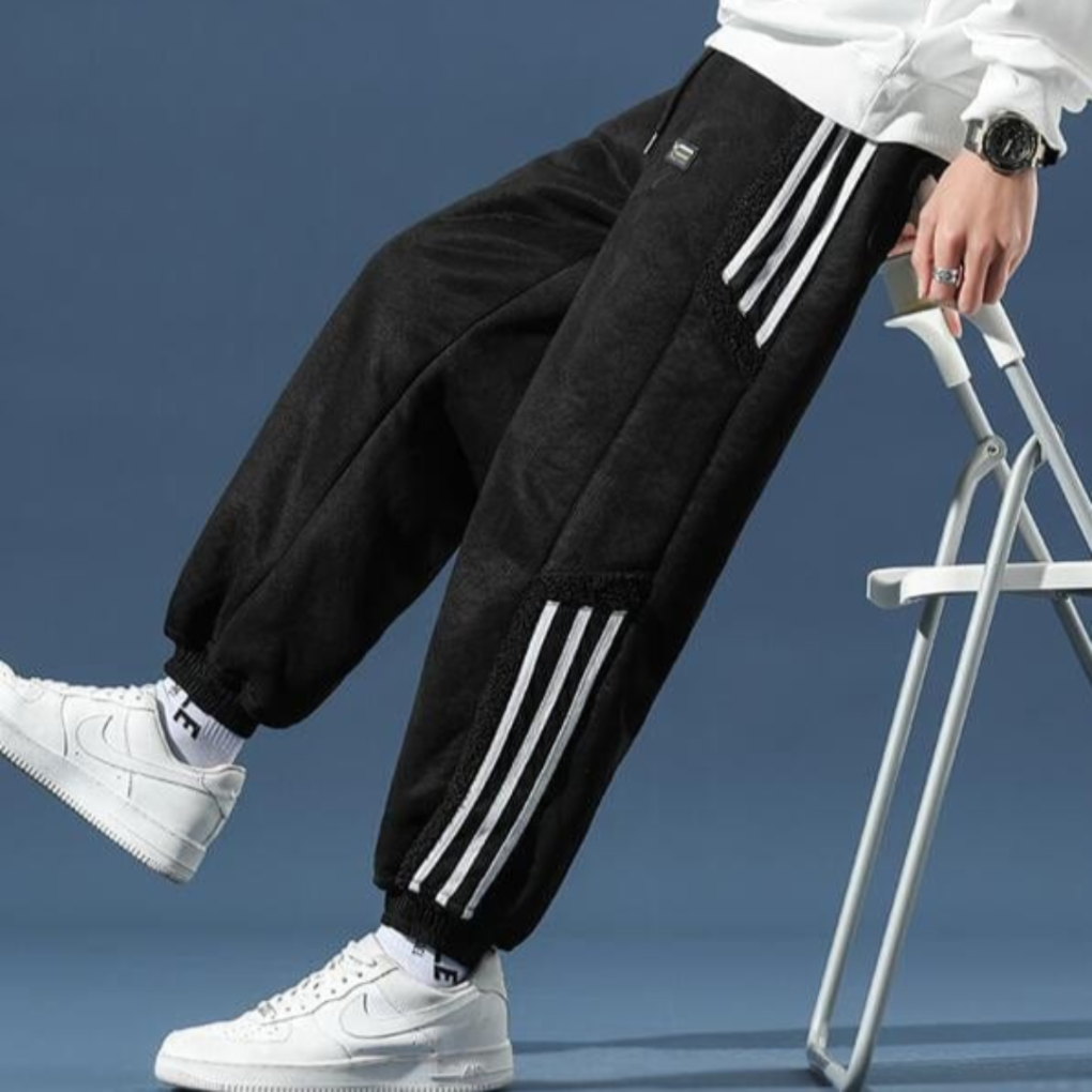 Pantaloni da jogging sportivi casual da uomo