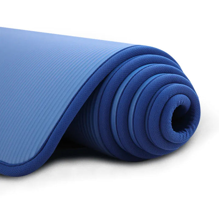Tappetino yoga antiscivolo extra spesso