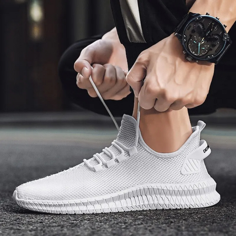 Scarpe ortopediche leggere per uomo
