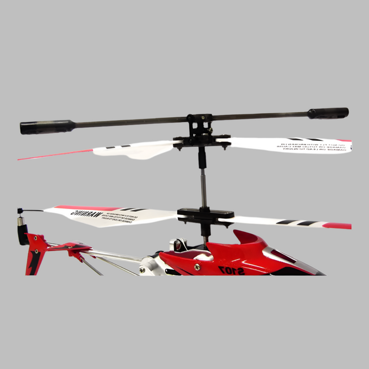Mini elicottero RC infrangibile da 3,5 canali