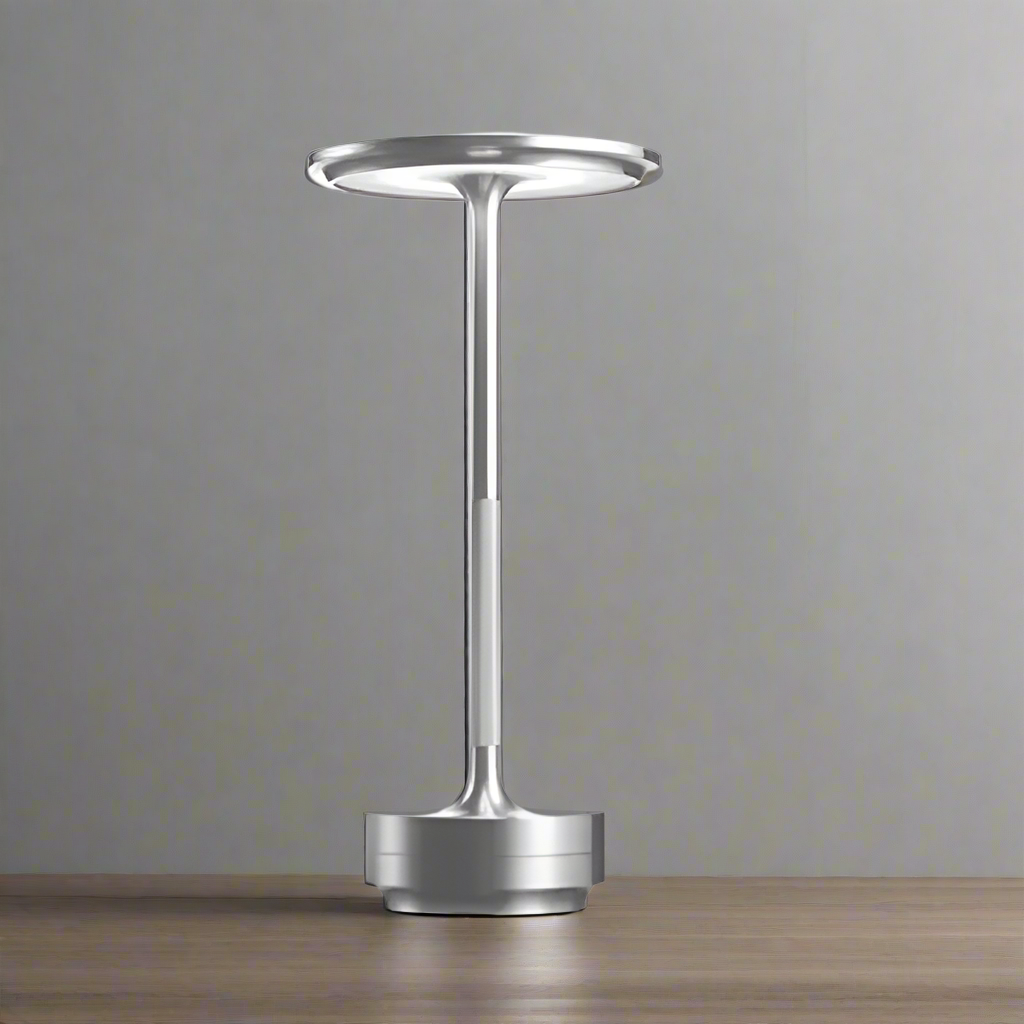Lampada da tavolo wireless con ricarica semplice