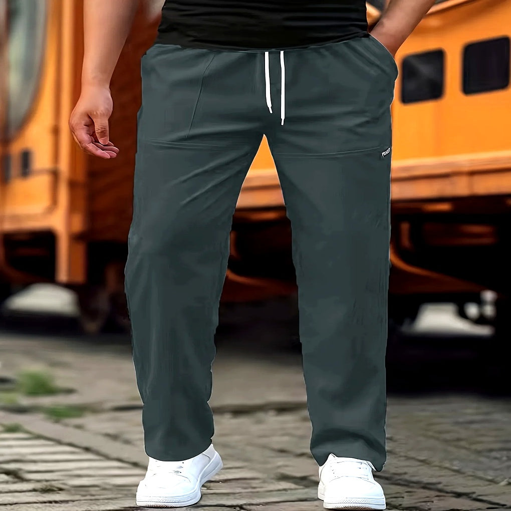 Pantaloni da uomo per tutti i giorni: stile raffinato con versatilità casual