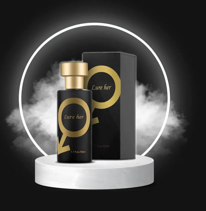 Eau de Parfum ai feromoni dopobarba