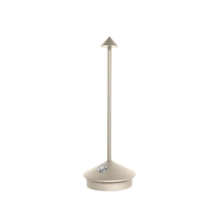 Lampada da tavolo a LED senza fili