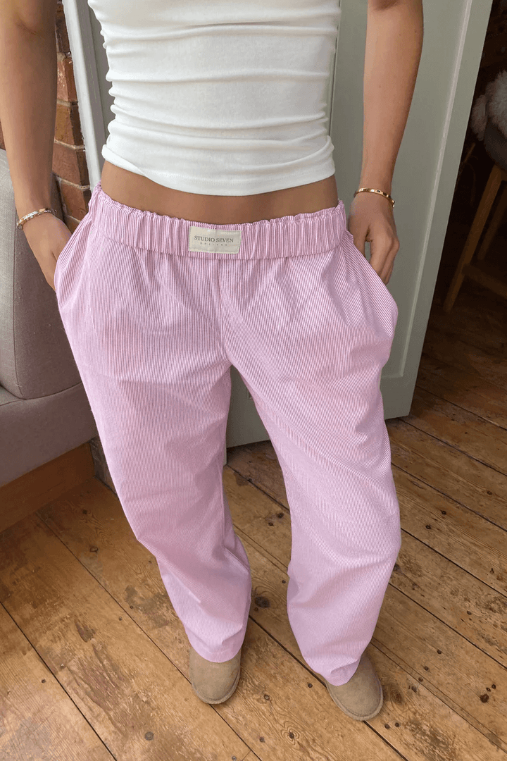 Pantalon de détente pour femme