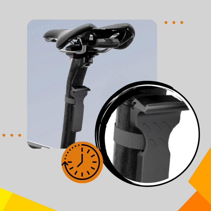 Leva per pneumatici per bicicletta: strumento compatto per la rimozione degli pneumatici