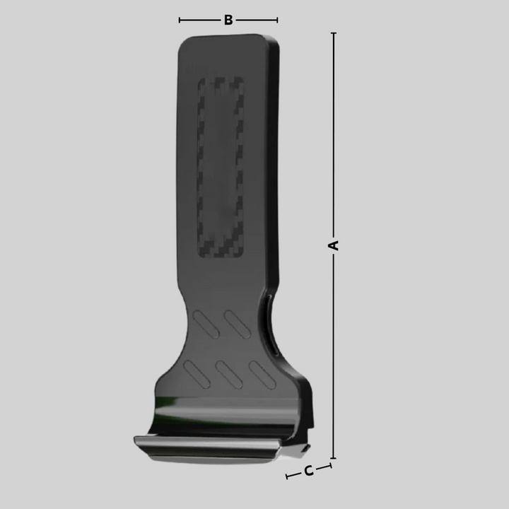 Leva per pneumatici per bicicletta: strumento compatto per la rimozione degli pneumatici