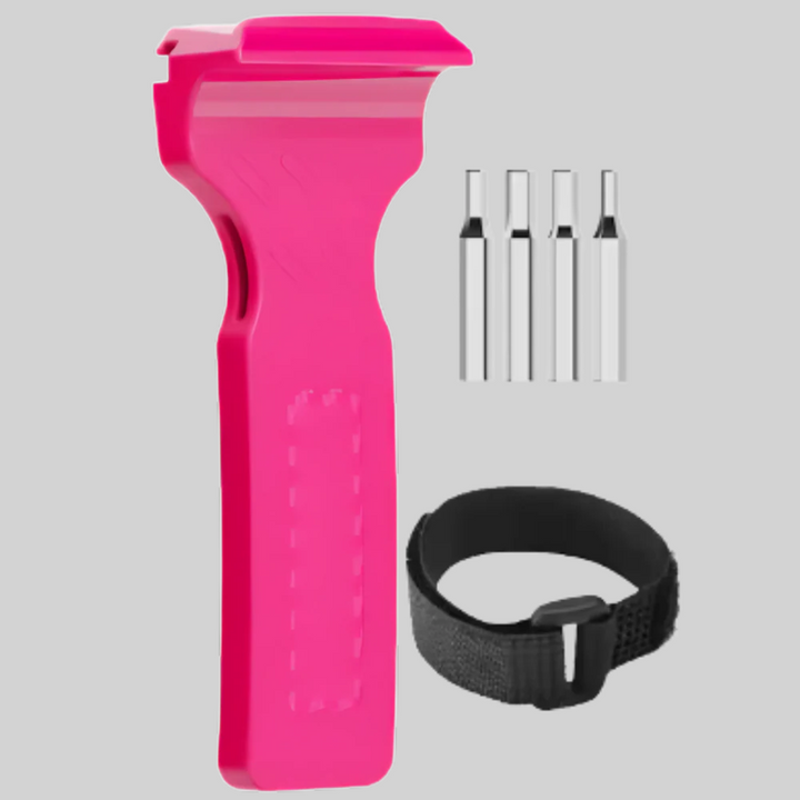 Leva per pneumatici per bicicletta: strumento compatto per la rimozione degli pneumatici