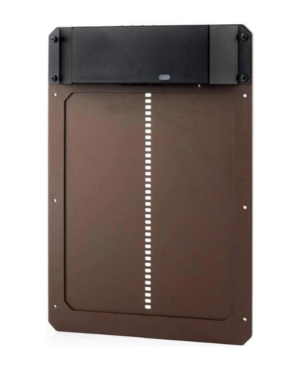 Porta automatica del pollaio