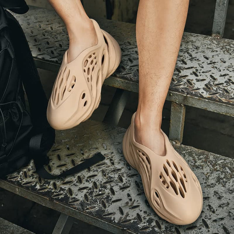 Scarpe estive traspiranti per uomo