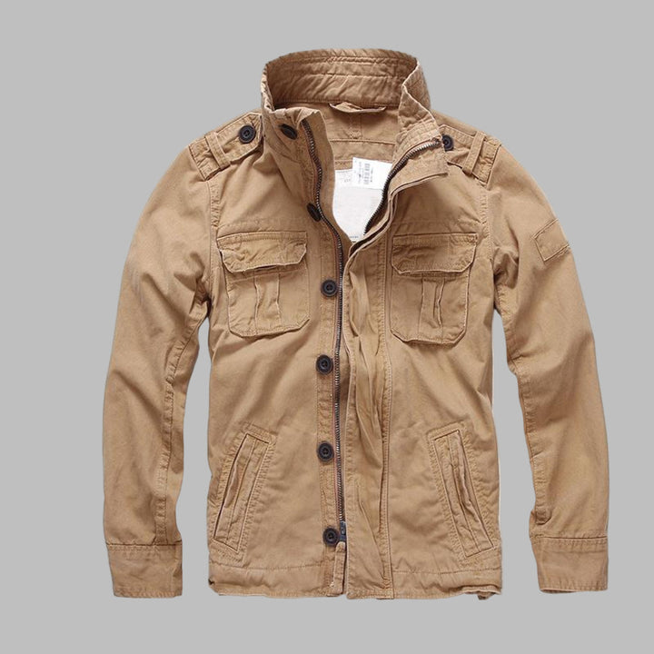 Giacca militare mimetica