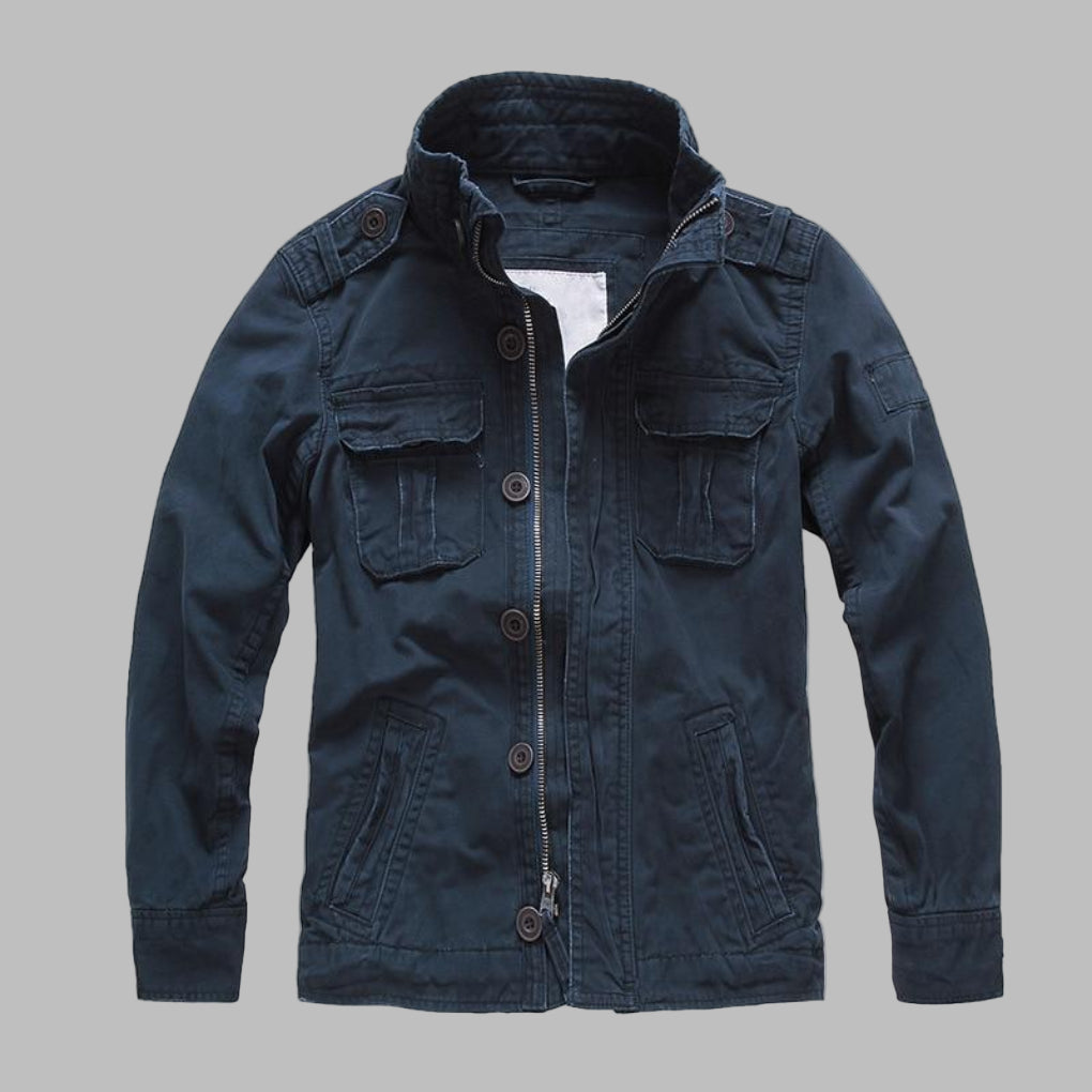 Giacca militare mimetica