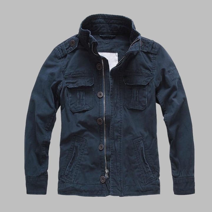 Giacca militare mimetica