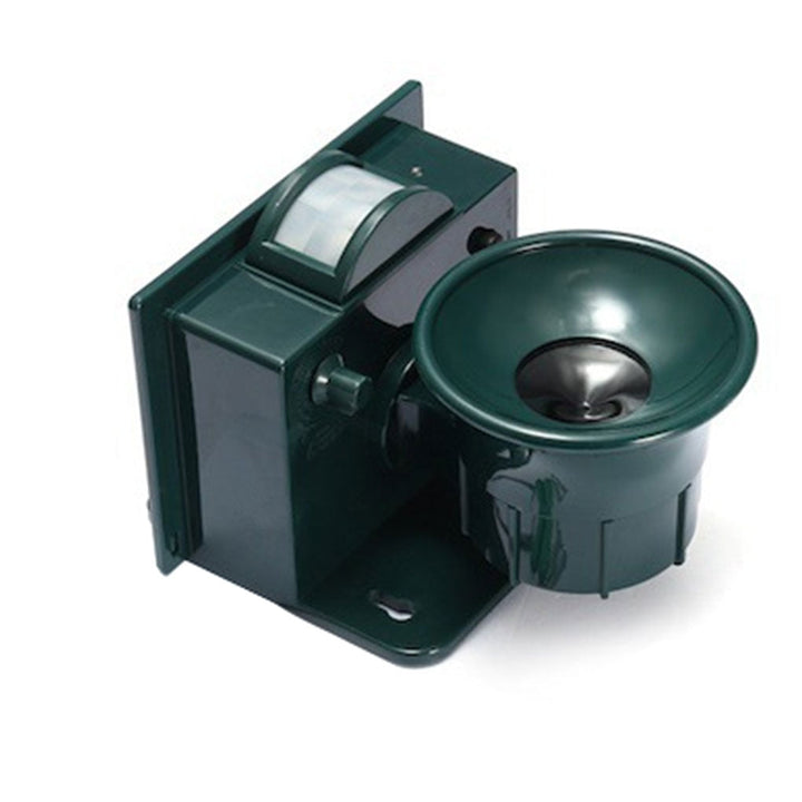 Repellente e spaventapasseri con sensore di movimento di alta qualità