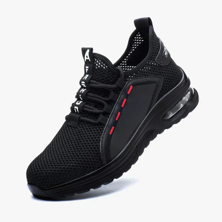 Scarpe antinfortunistiche ortopediche da uomo