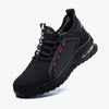 Scarpe antinfortunistiche ortopediche da uomo