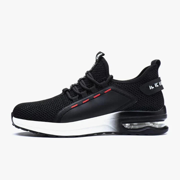 Scarpe antinfortunistiche ortopediche da uomo