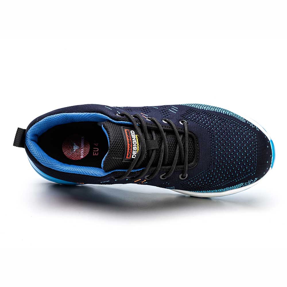 Scarpe da ginnastica sicure Blue Air