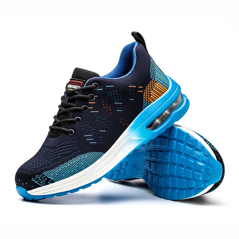 Scarpe da ginnastica sicure Blue Air