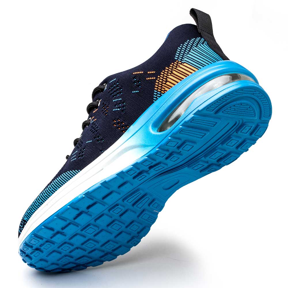 Scarpe da ginnastica sicure Blue Air