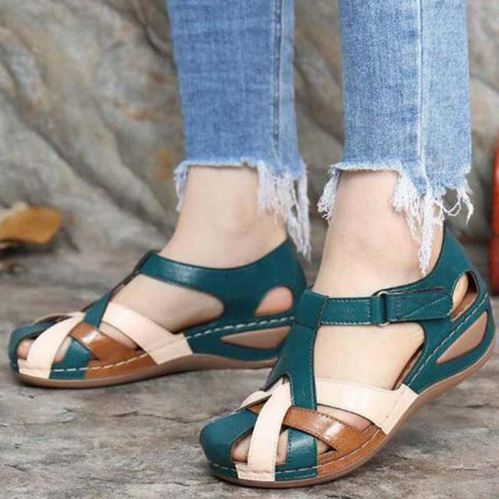 Sandali Comfort aperti da donna