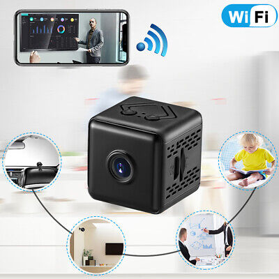 Innovativa mini telecamera di sicurezza