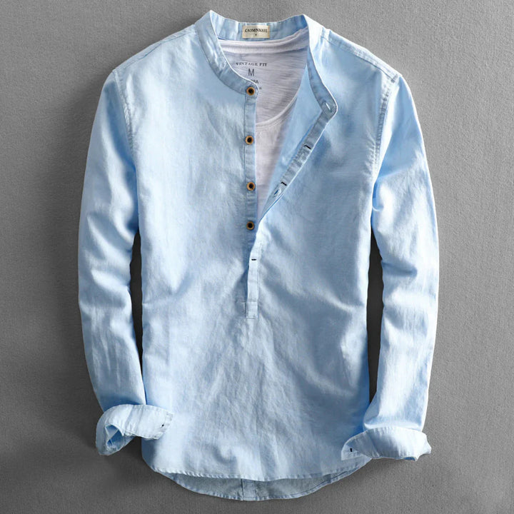 Camicia estiva da uomo