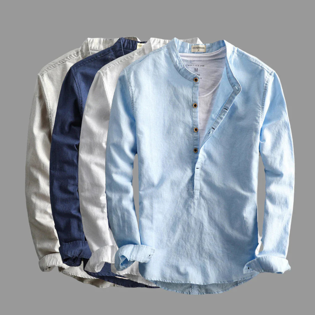 Camicia estiva da uomo