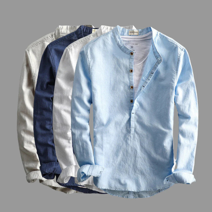 Camicia estiva da uomo