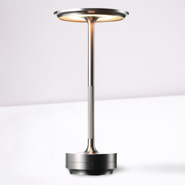 Lampada da tavolo portatile senza fili