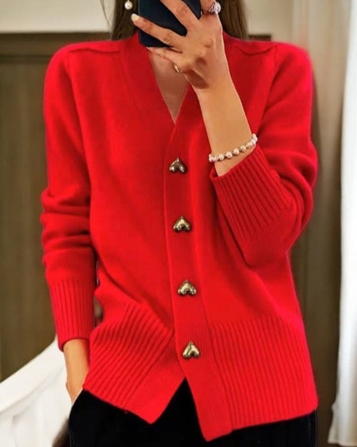 Cardigan dal calore, dall'eleganza e dal fascino femminile senza tempo