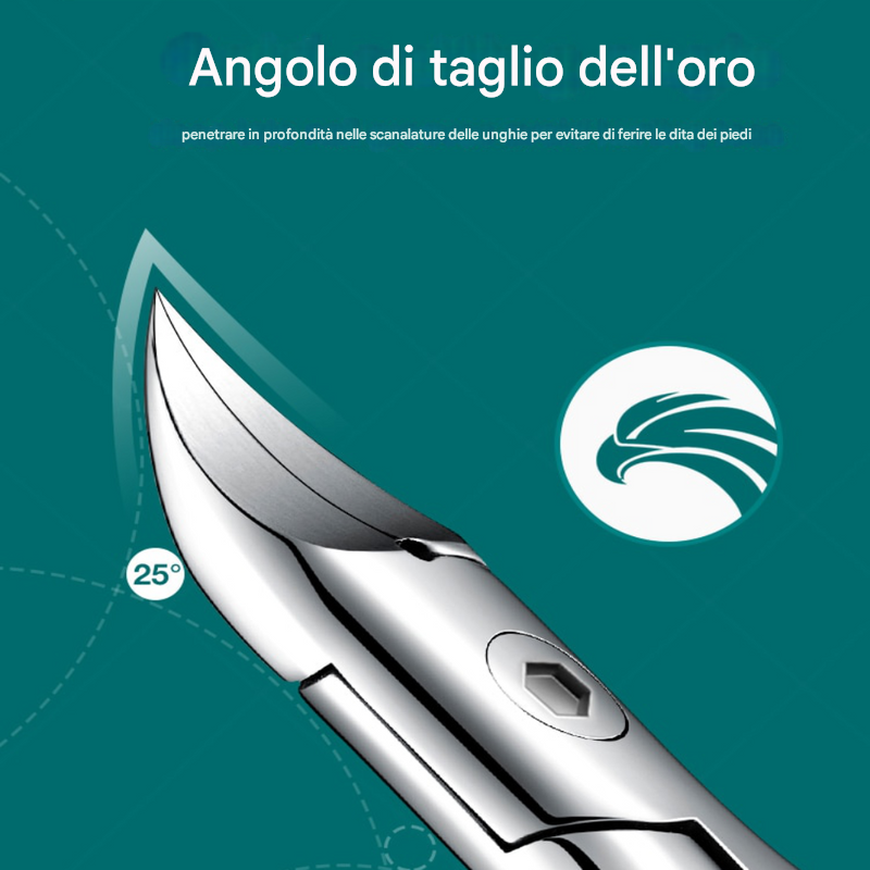 Tagliaunghie premium per anziani