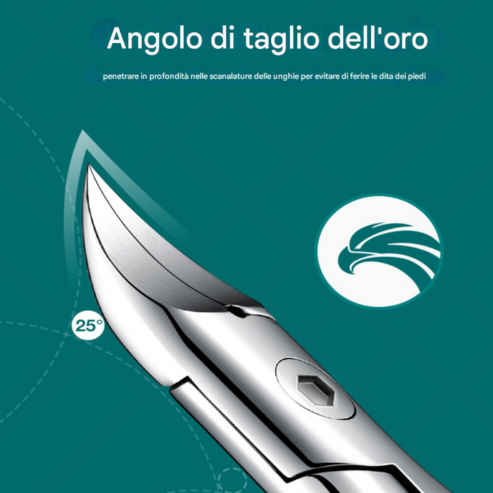 Tagliaunghie premium per anziani
