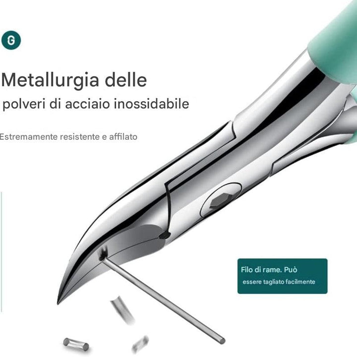 Tagliaunghie premium per anziani