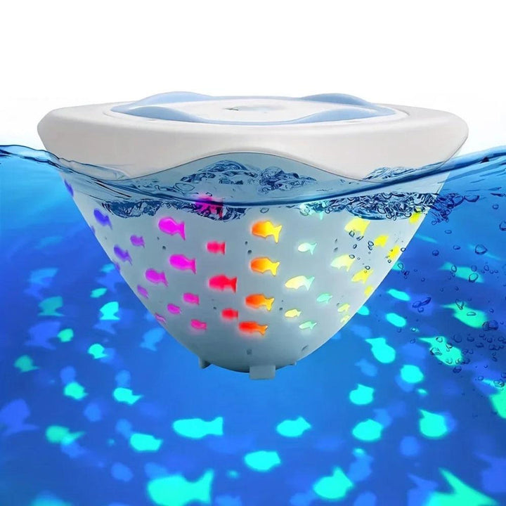 Luce per feste in piscina – Lampada LED Aqua