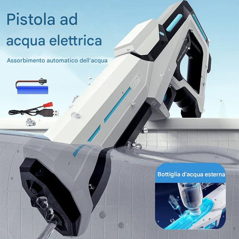 Pistole ad acqua elettriche