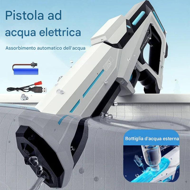 Pistole ad acqua elettriche